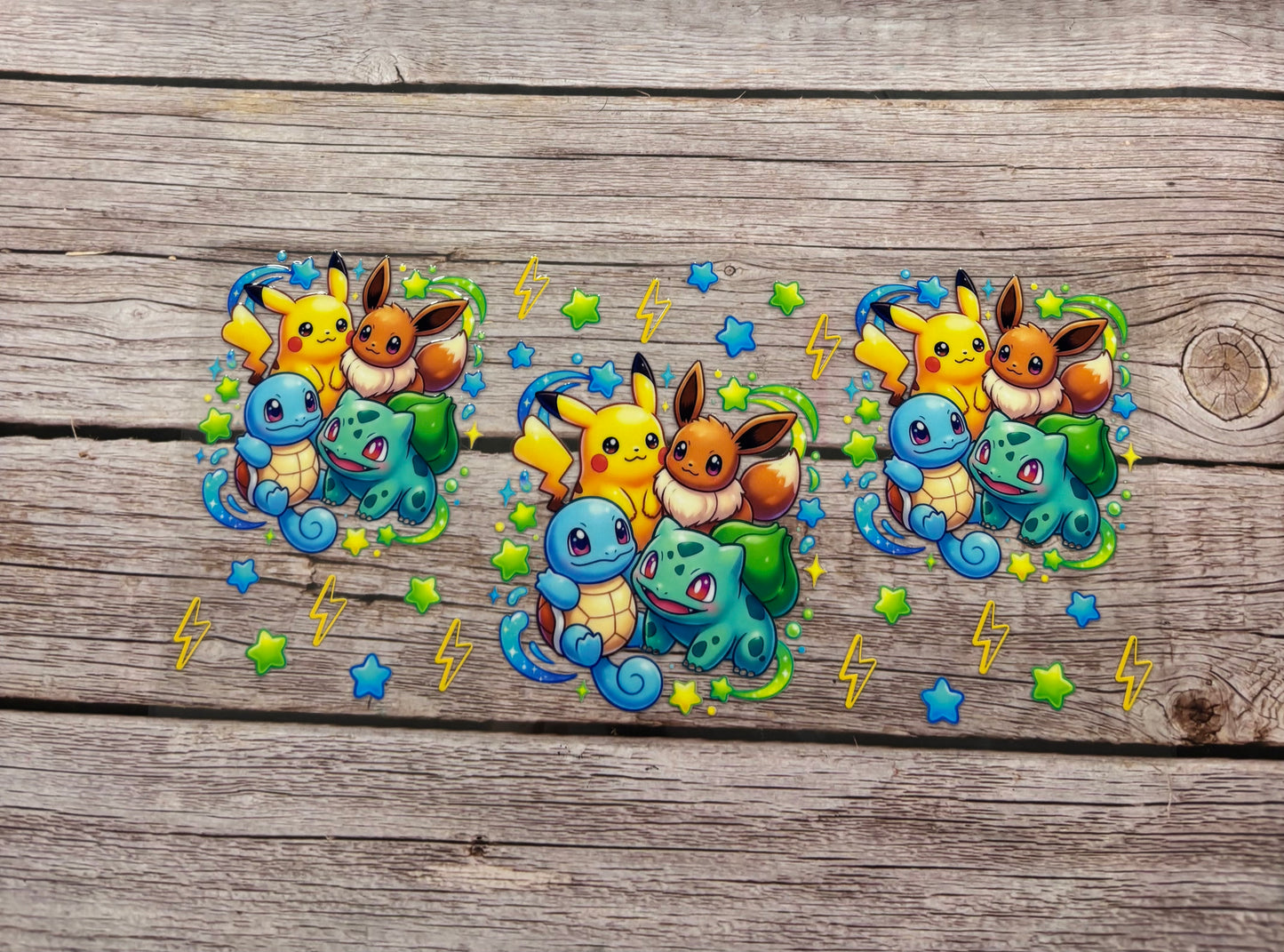 Gotta catch em all