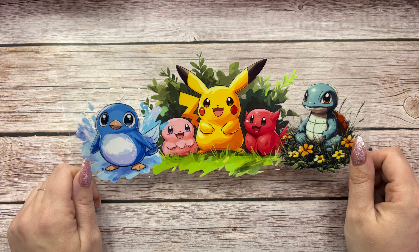 Cute creatures
