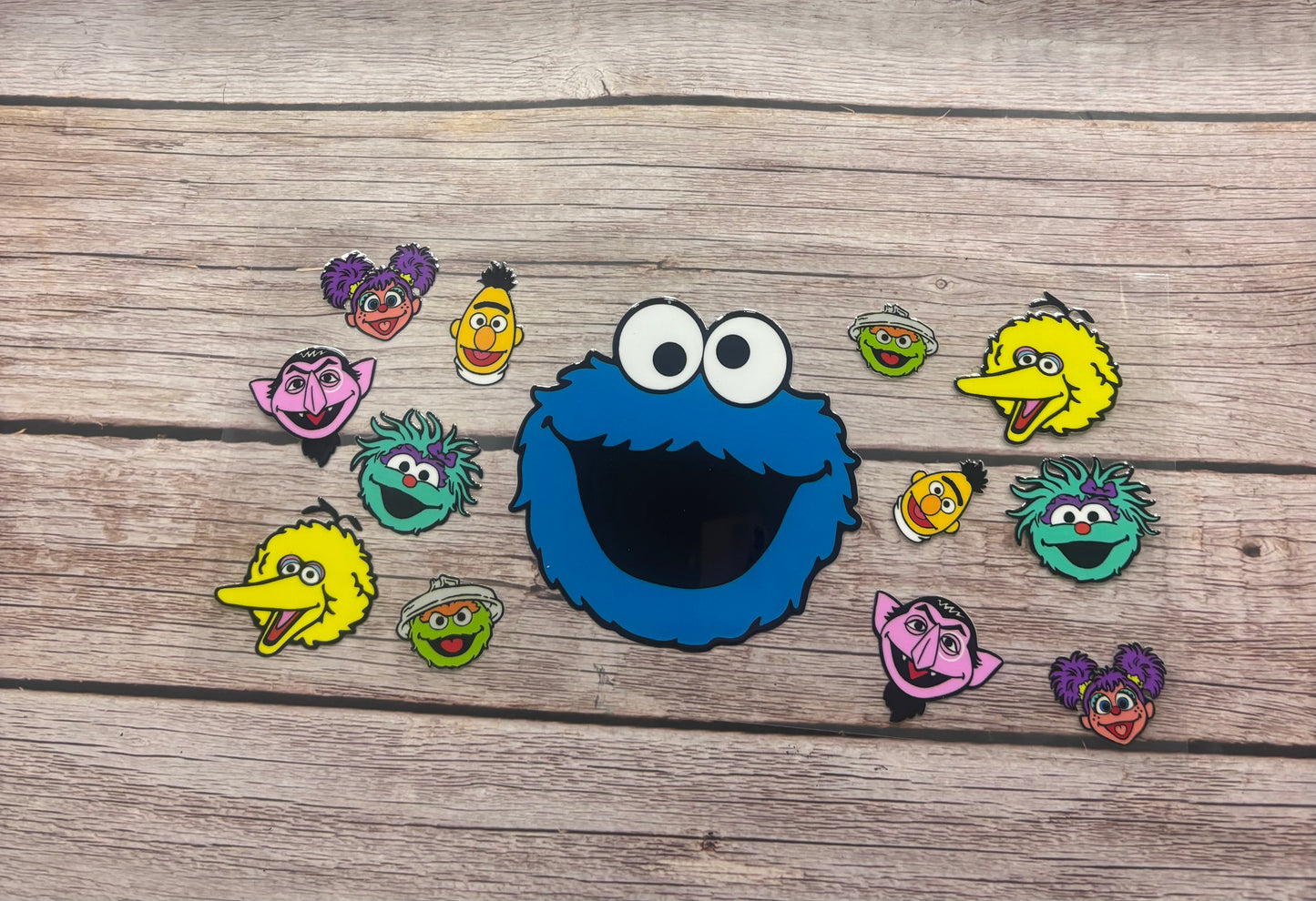 Monster Cookie