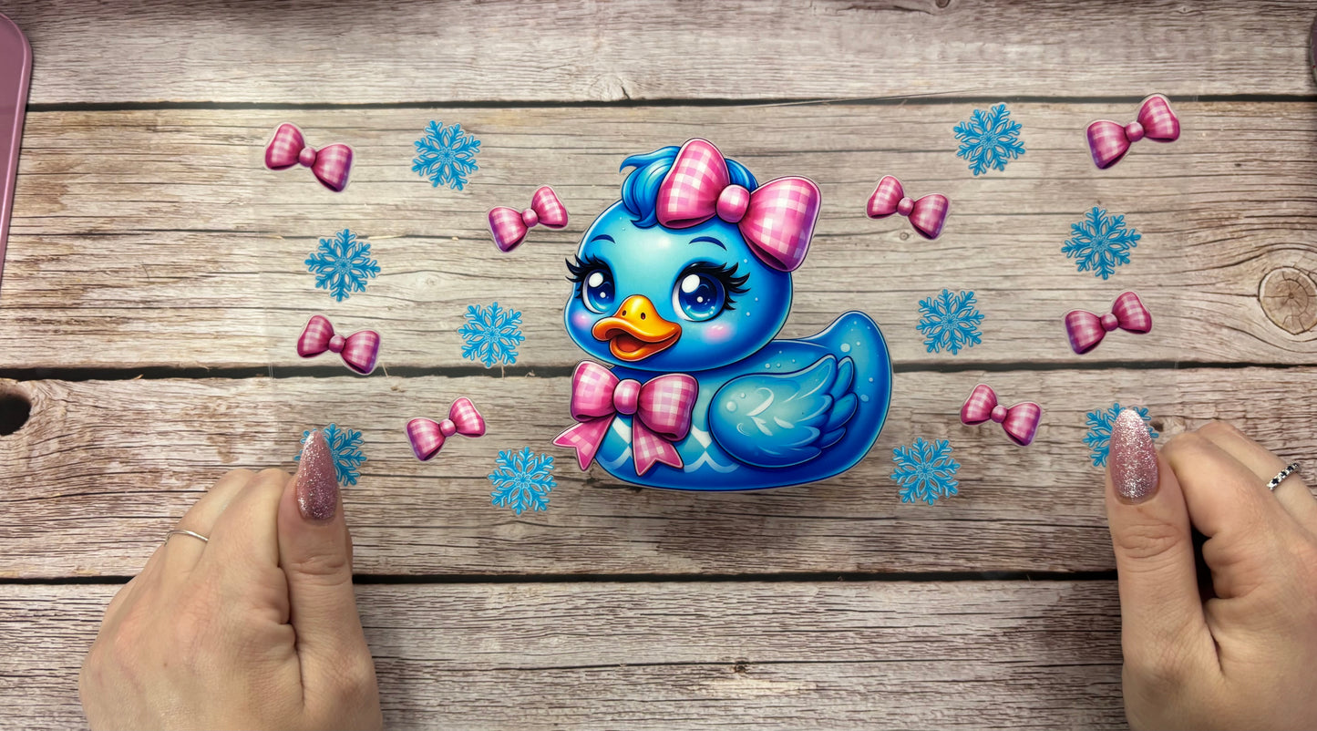 Blue duck