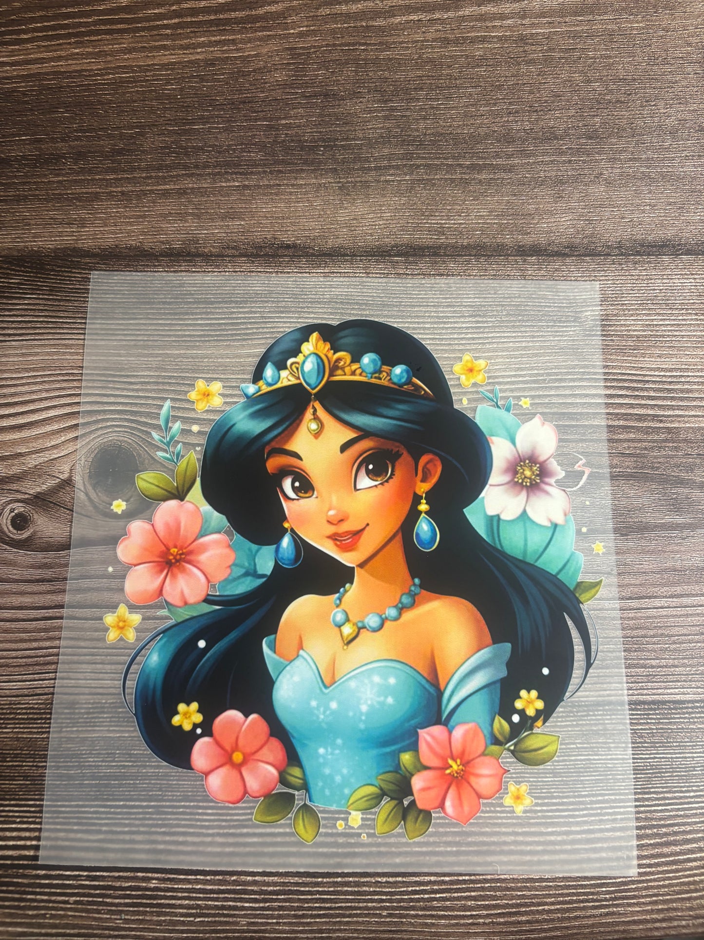 Genie princess