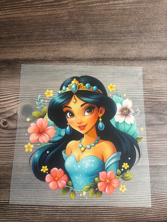 Genie princess