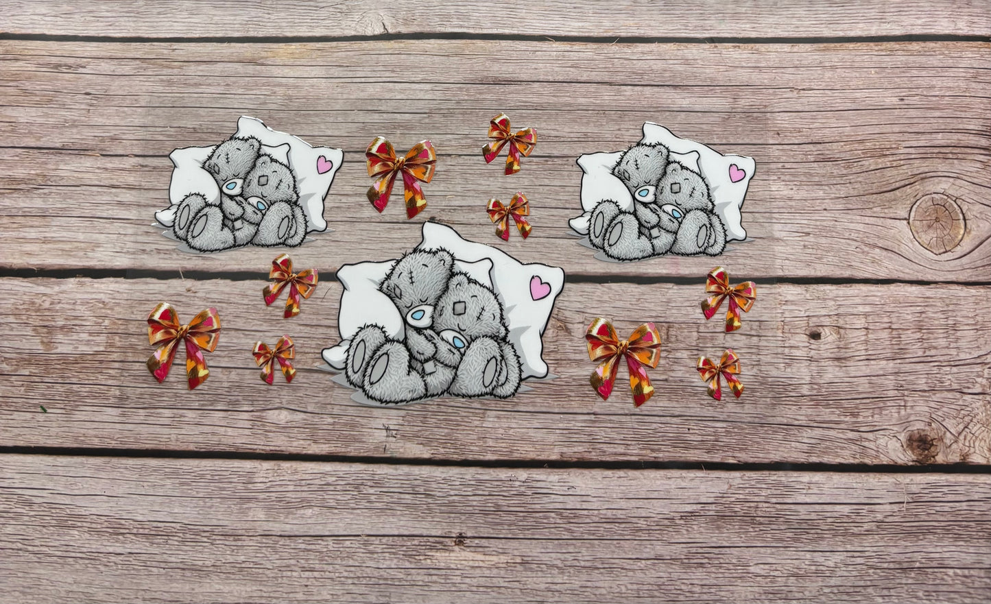 Tatty Teddy