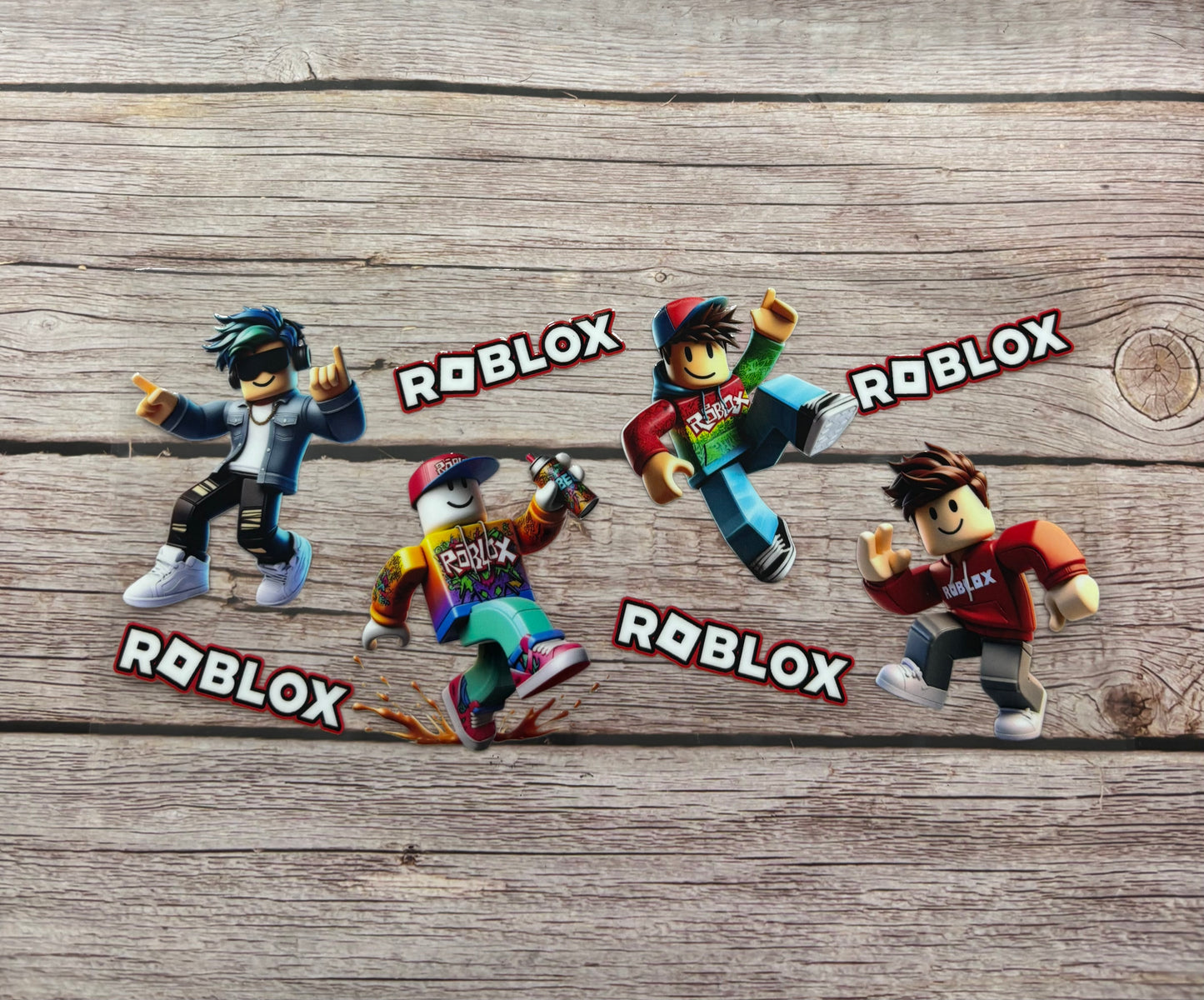 Roblox Inspired