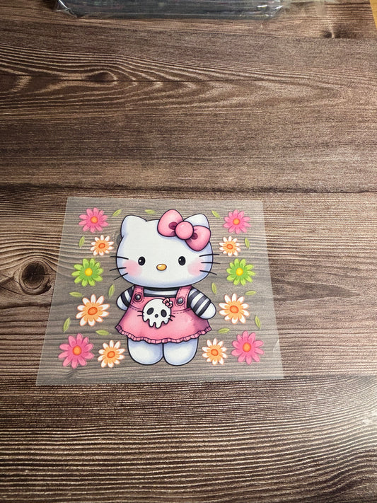 Pink kitty