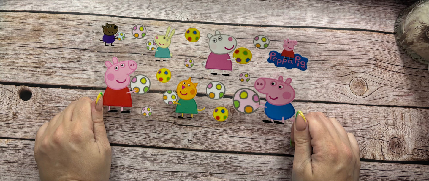 Muddy puddle friends