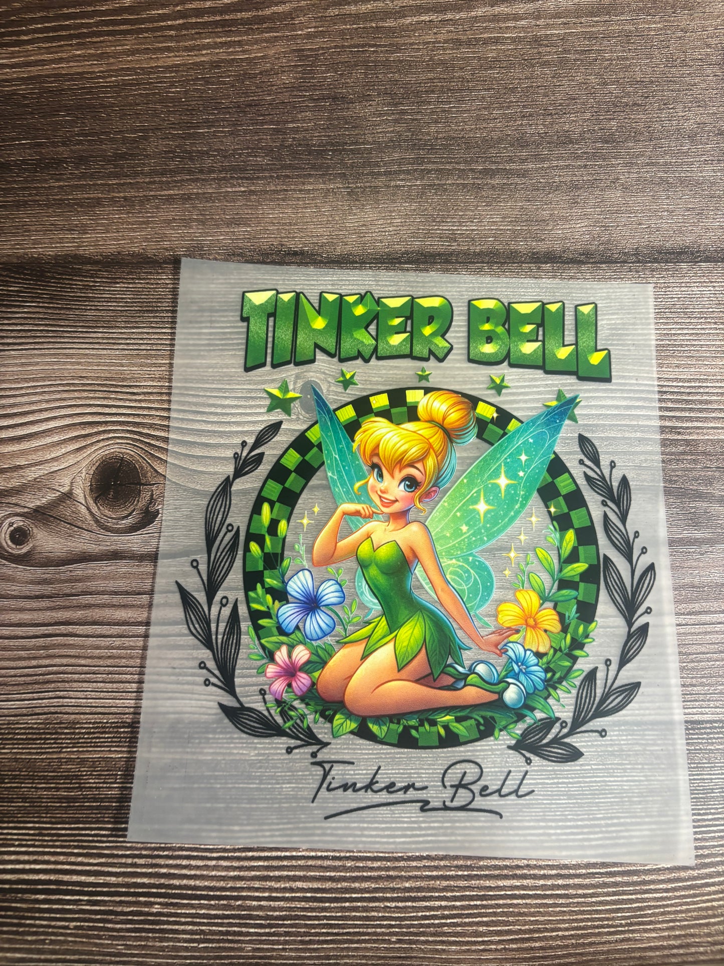 Green fairy HT