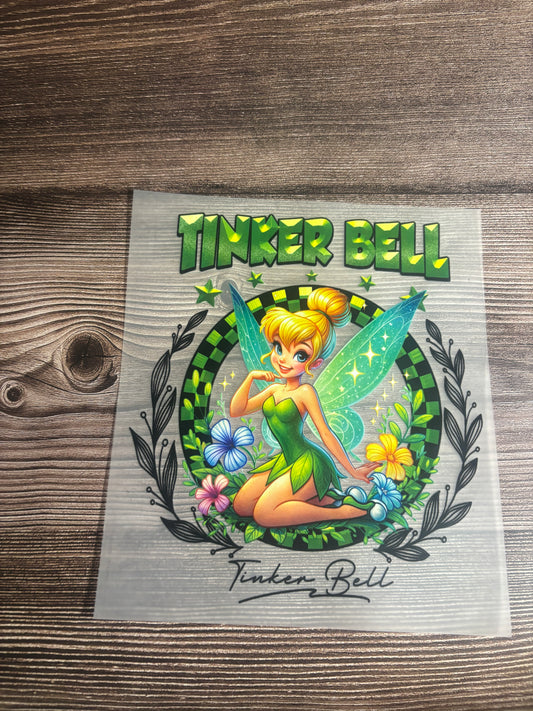Green fairy HT