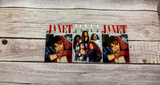Janet Jackson Inspired