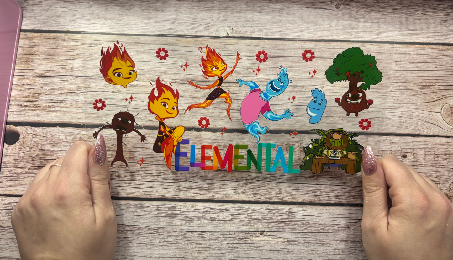 The little flame friend