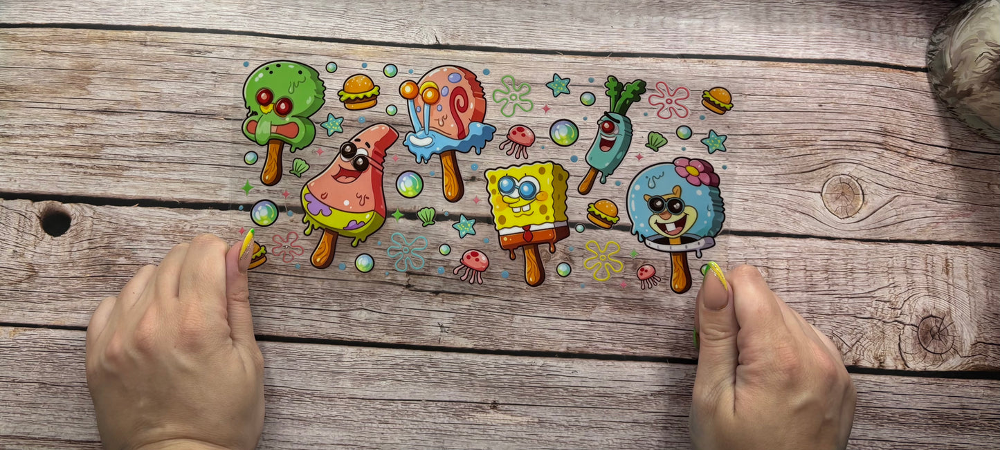 Bikini Bottom