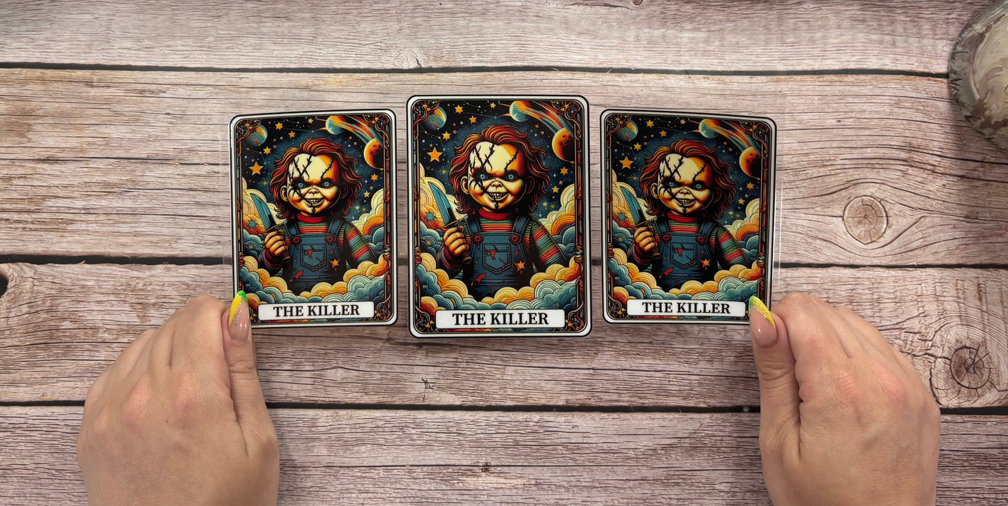 Tarot Card