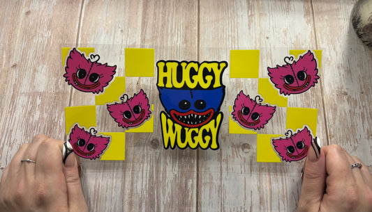 Huggy time