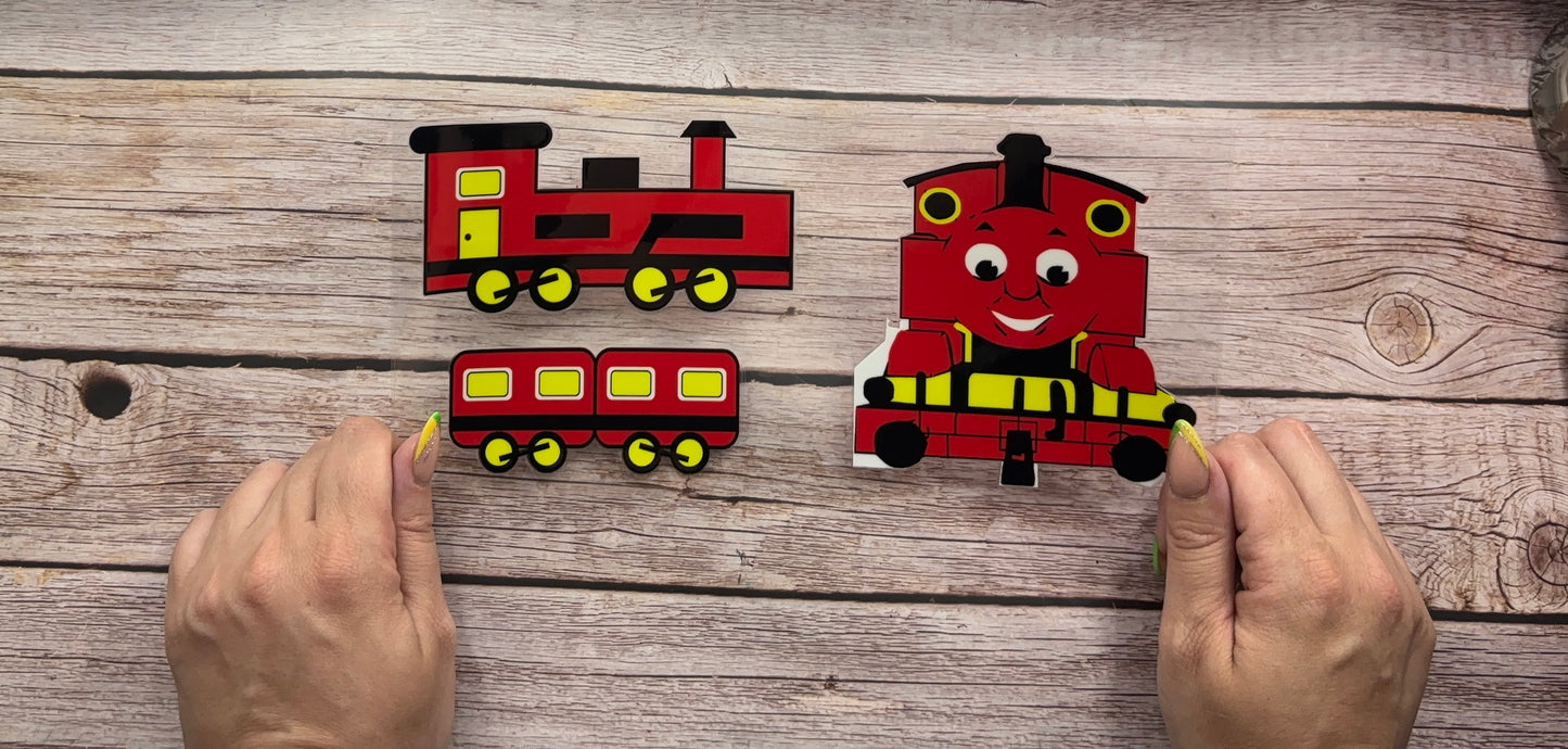 Choo Choo Trains