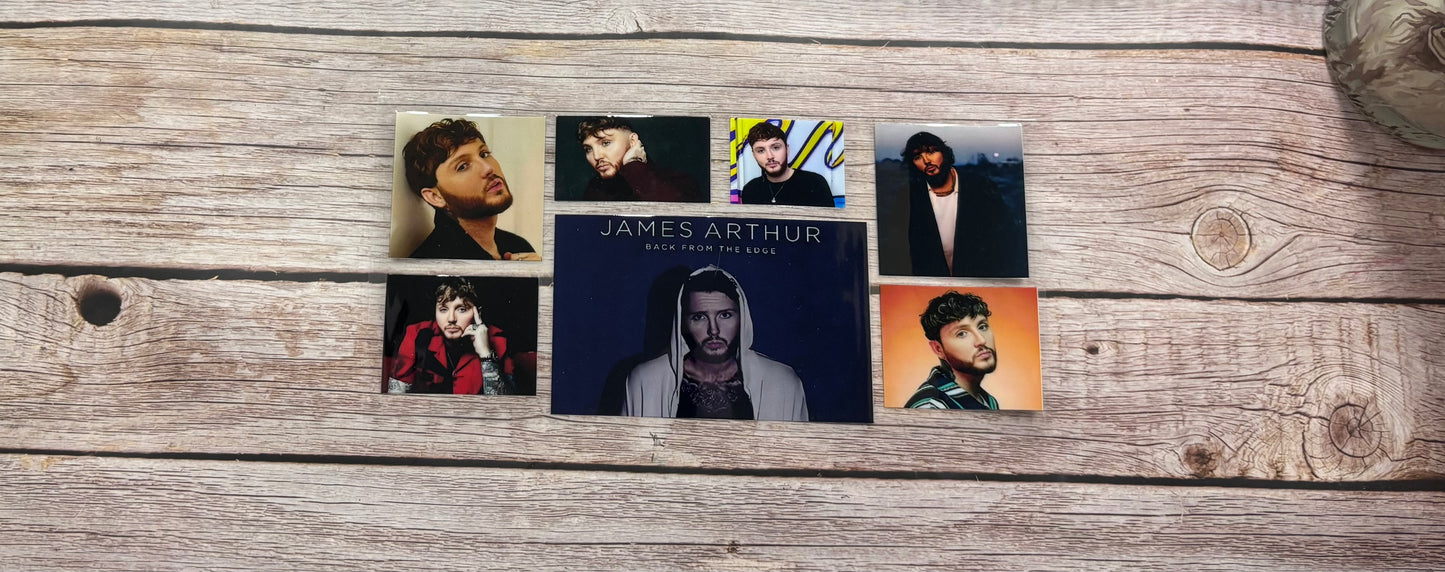 James Arthur