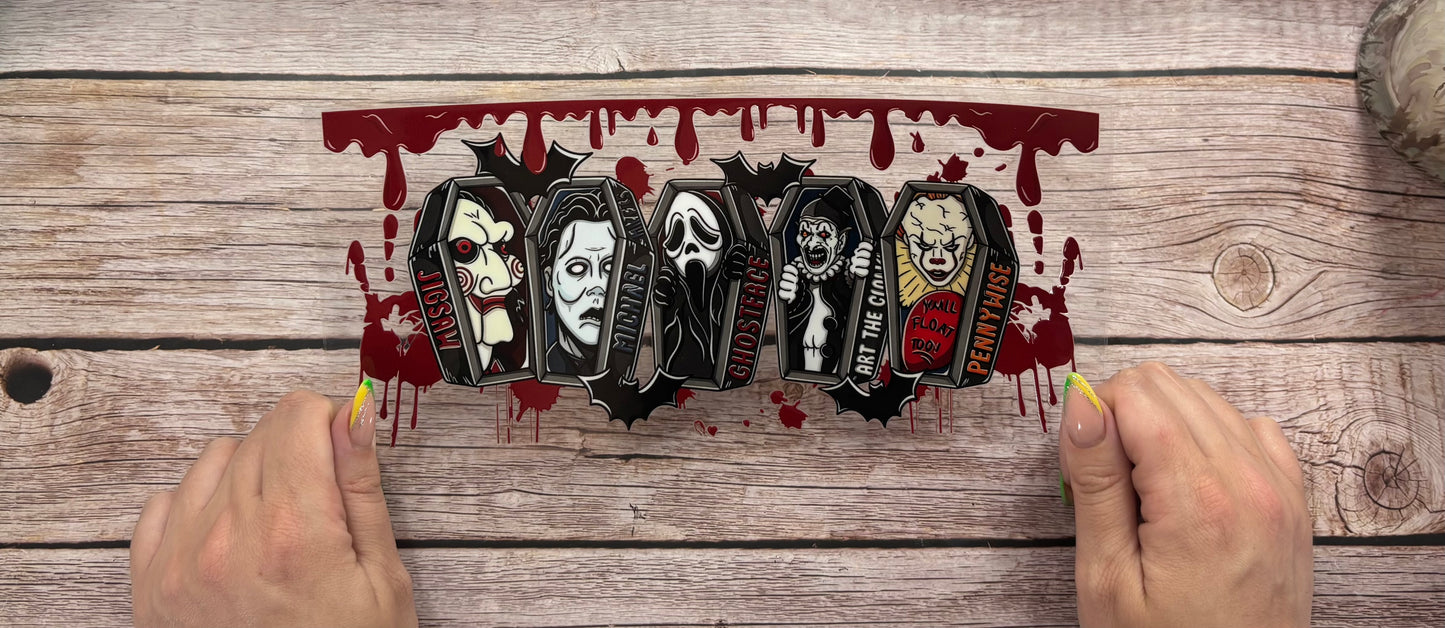 Horror misc