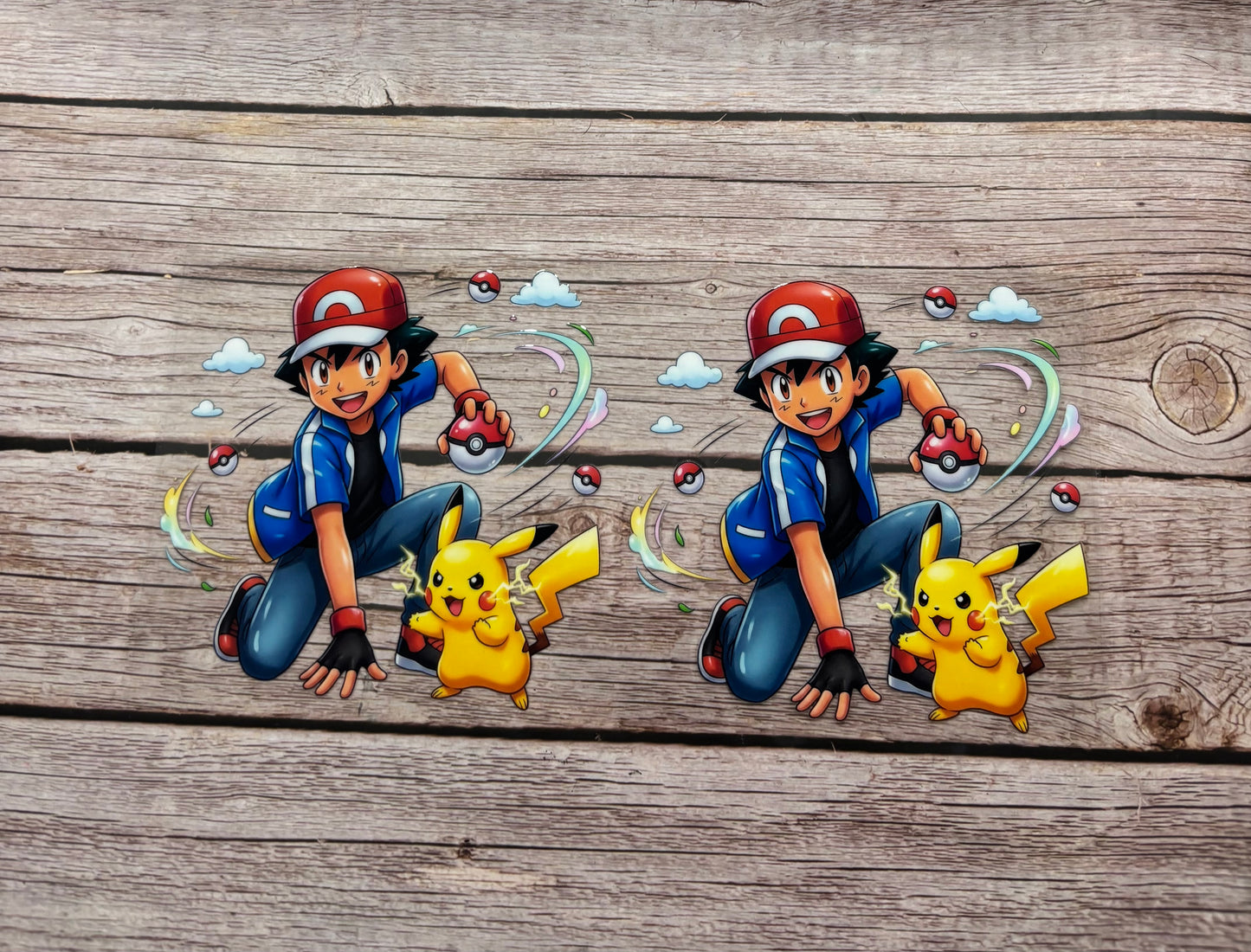 Gotta catch em all