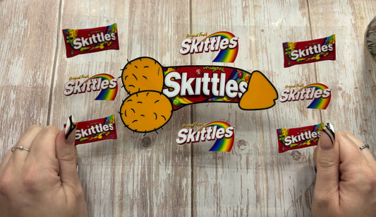 Taste the rainbow