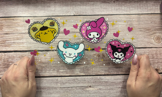 Love heart gang