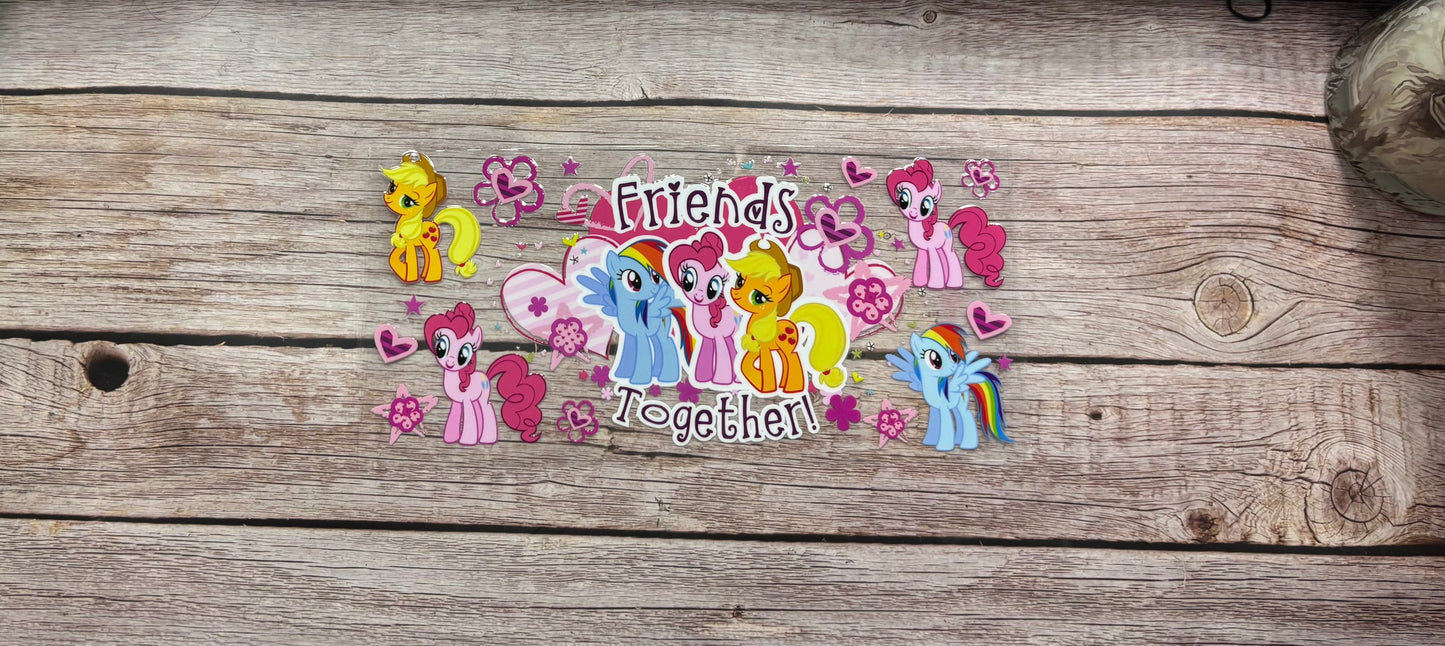 My ponies