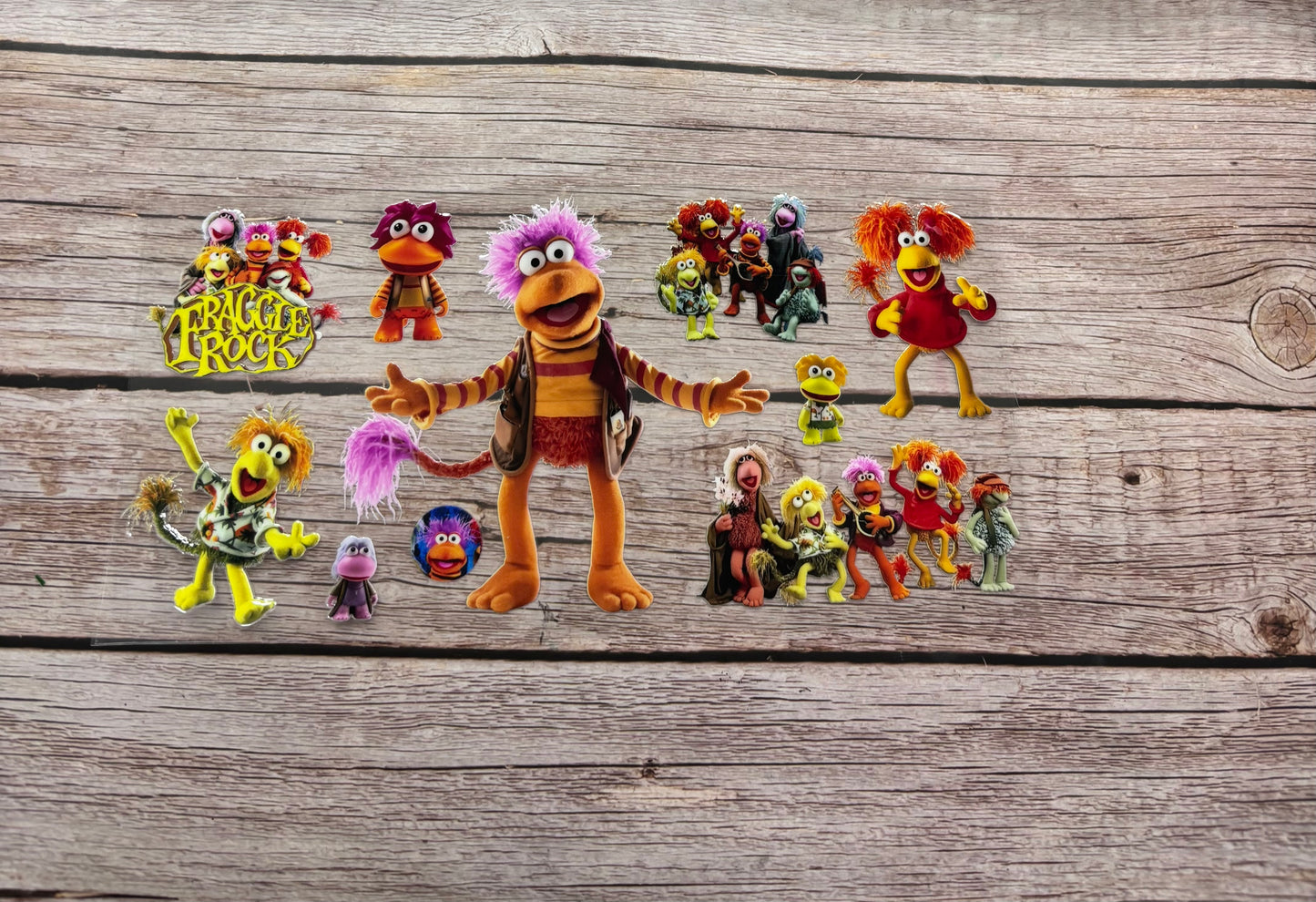 Fraggle