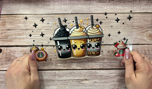 Cutie drinks