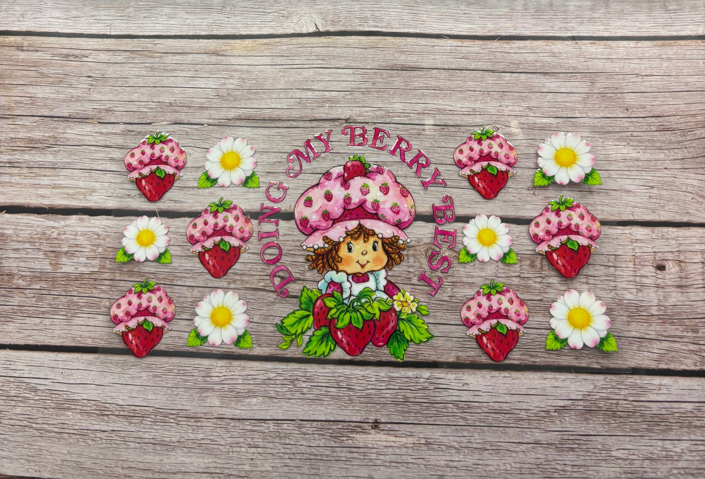 Berry Friends