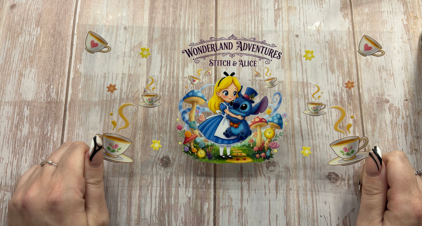 Wonderland adventures