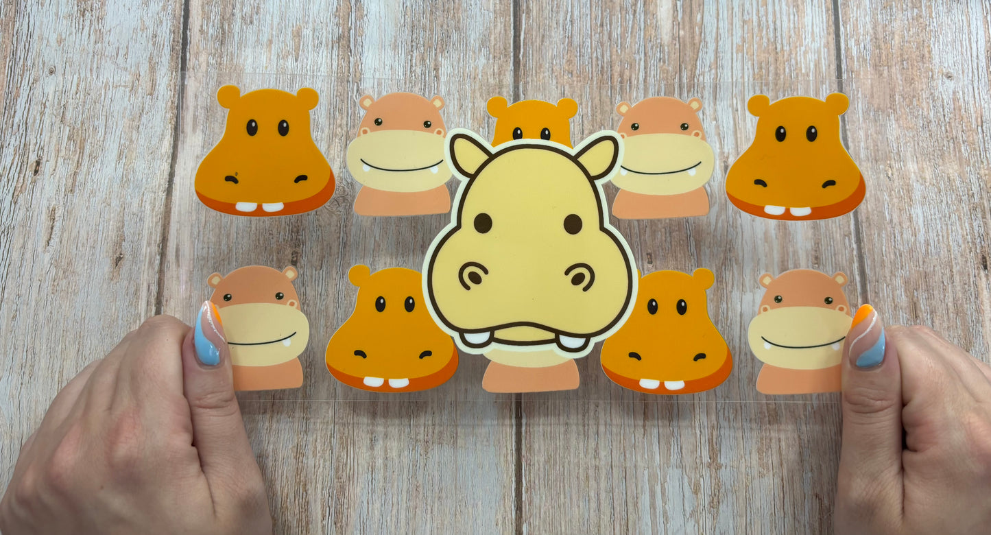Hippos