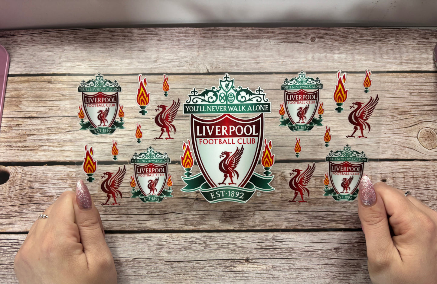 Liverpool football