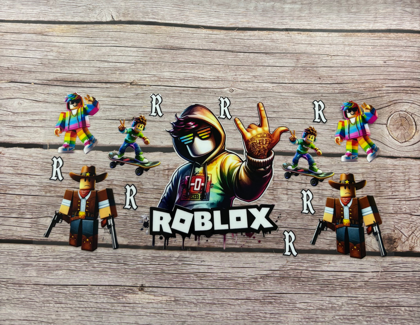 Roblox Inspired