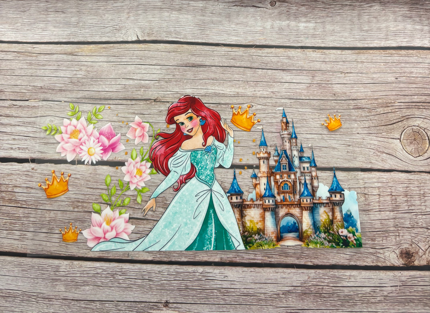 The sea princess
