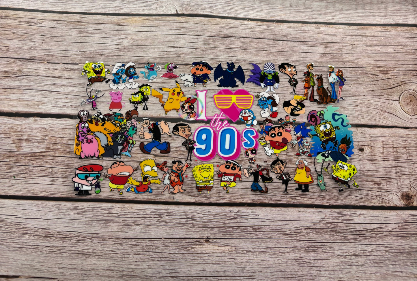 90s/80’s