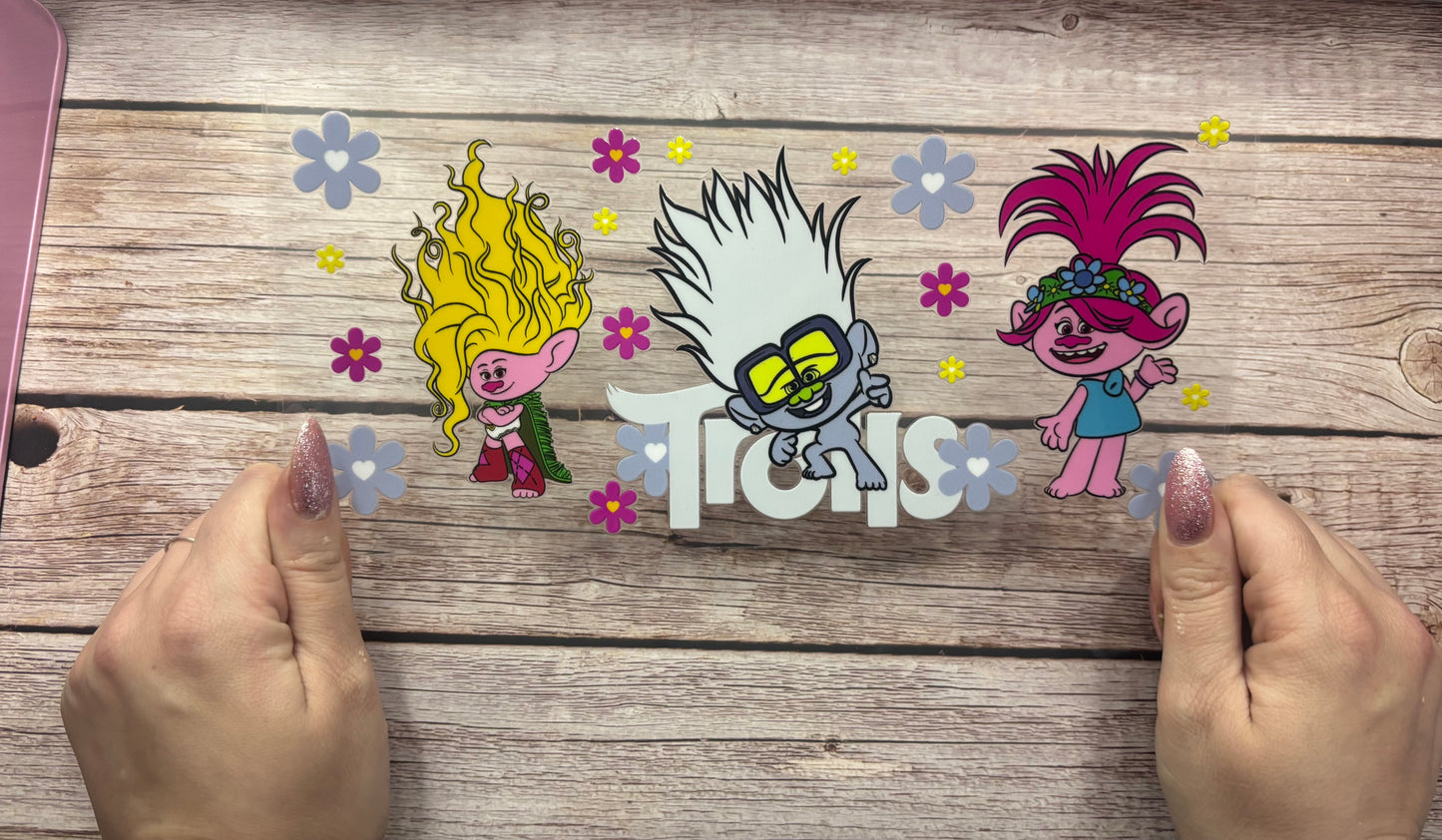 Trolls hair don’t care