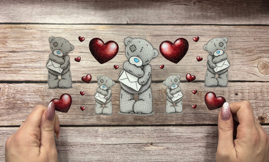 Grey bears