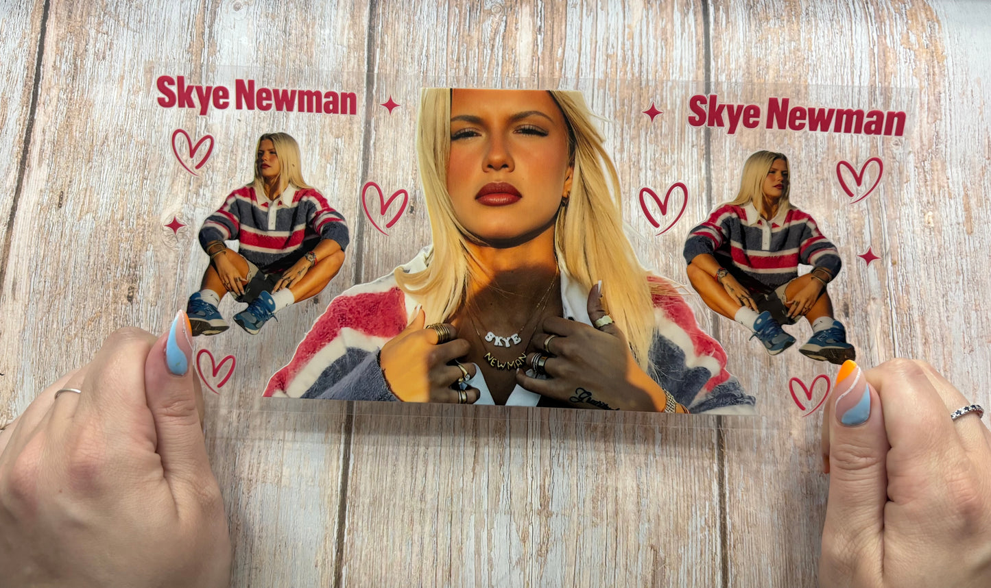 Skye Newman