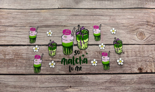 Matcha Girlie
