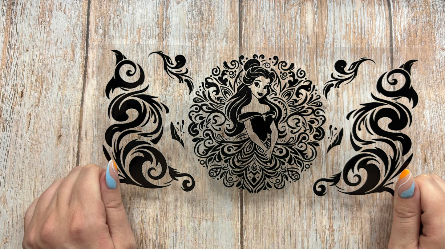 Gothic vibes
