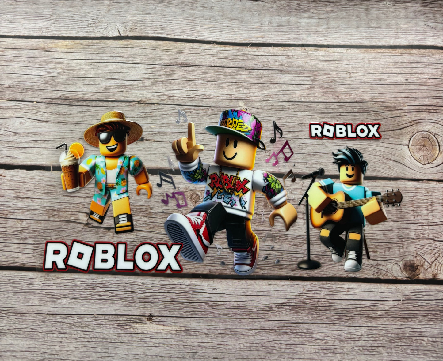 Roblox Inspired
