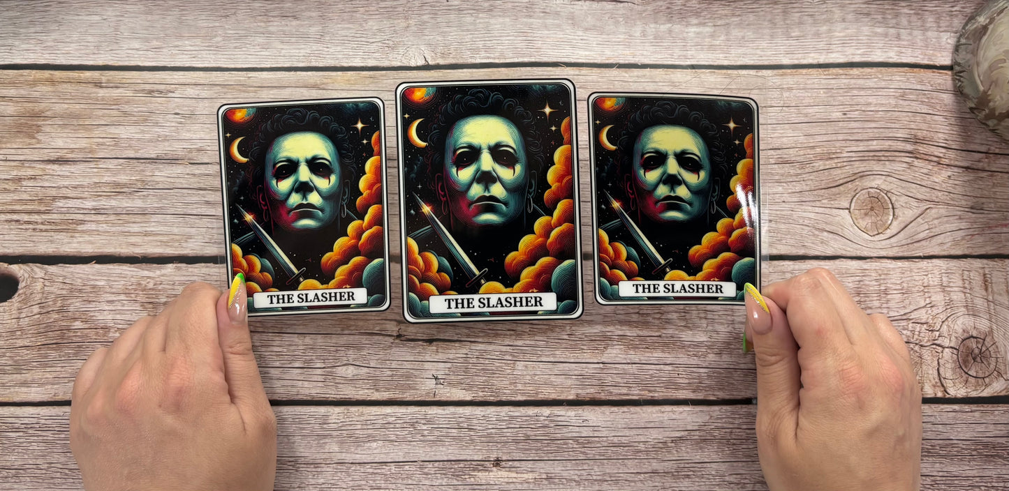 Tarot Card