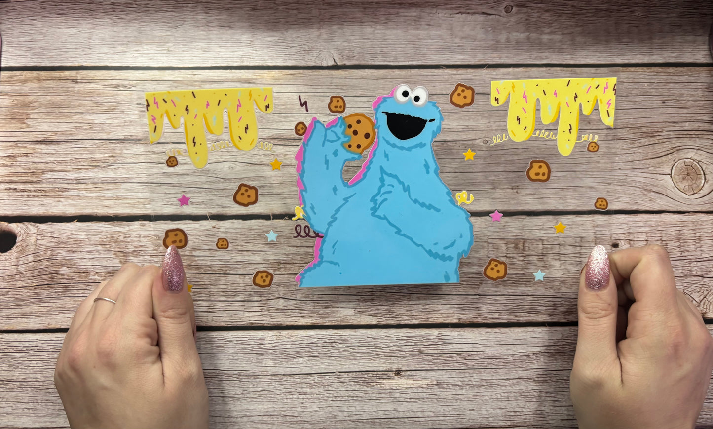 Monster & Cookies