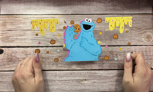 Monster & Cookies