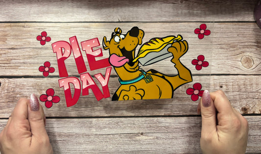 Pie day