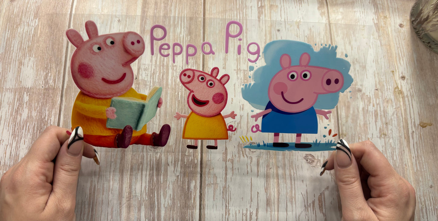 Muddy puddle friends