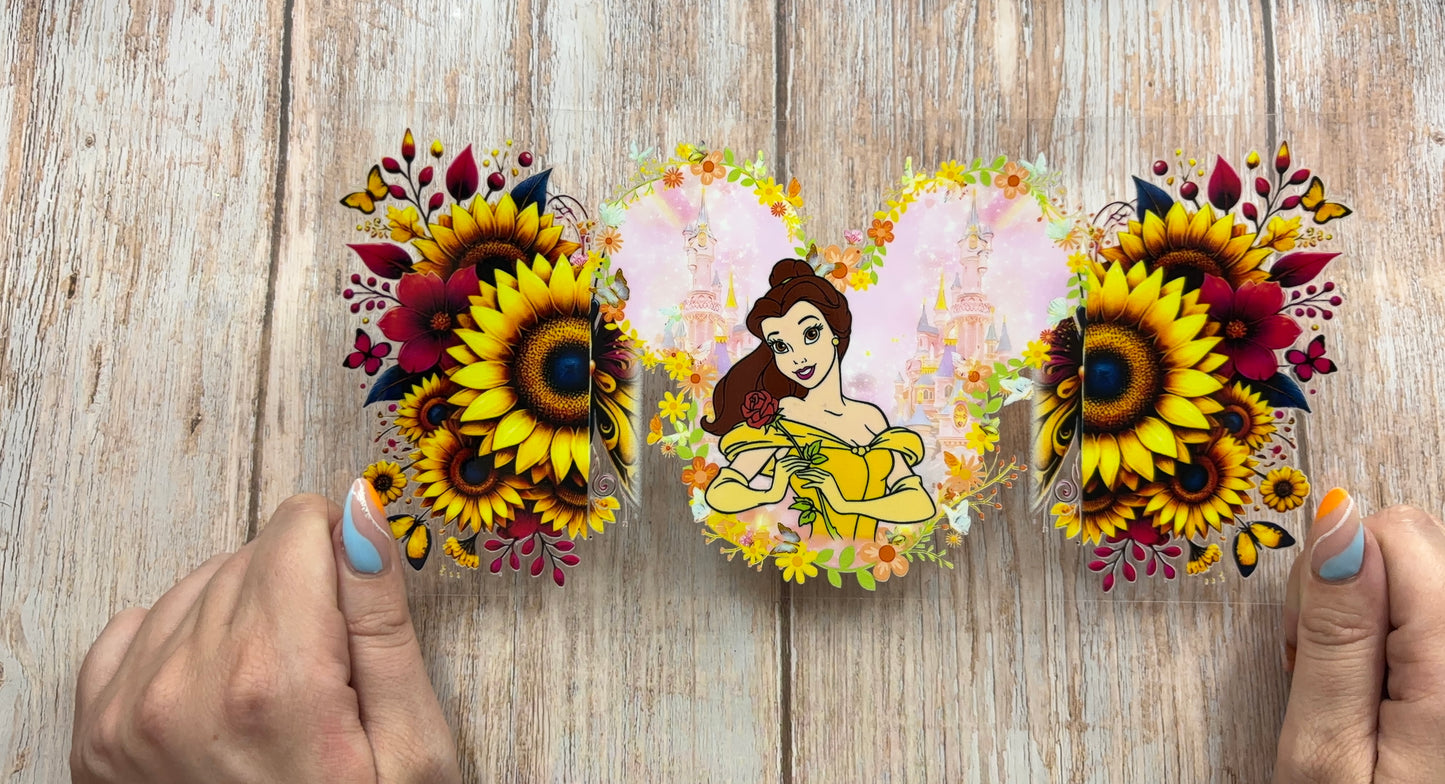 Sunflower princess
