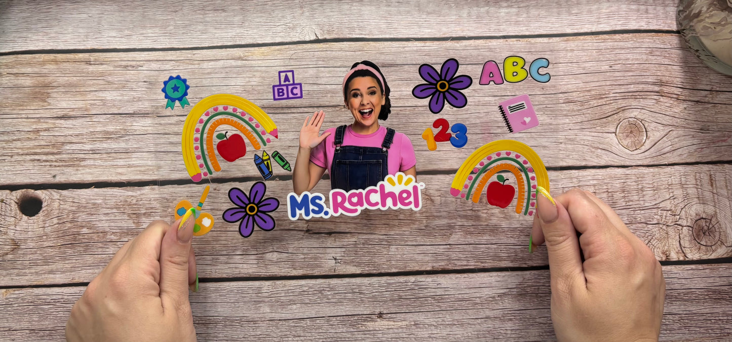 Ms Rachel