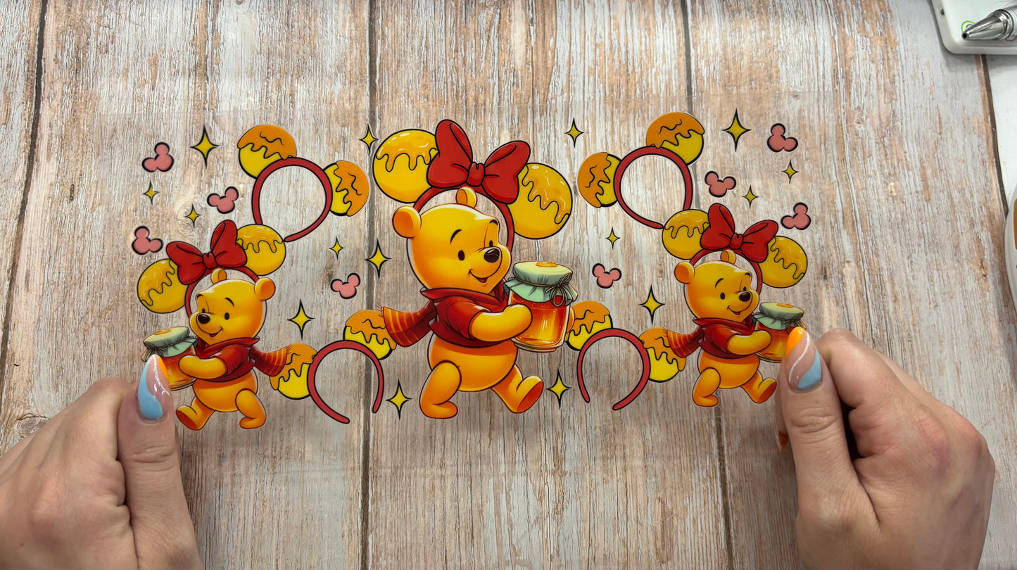 Beary bears