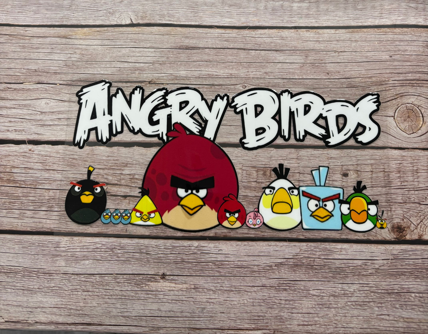 Angry Birds