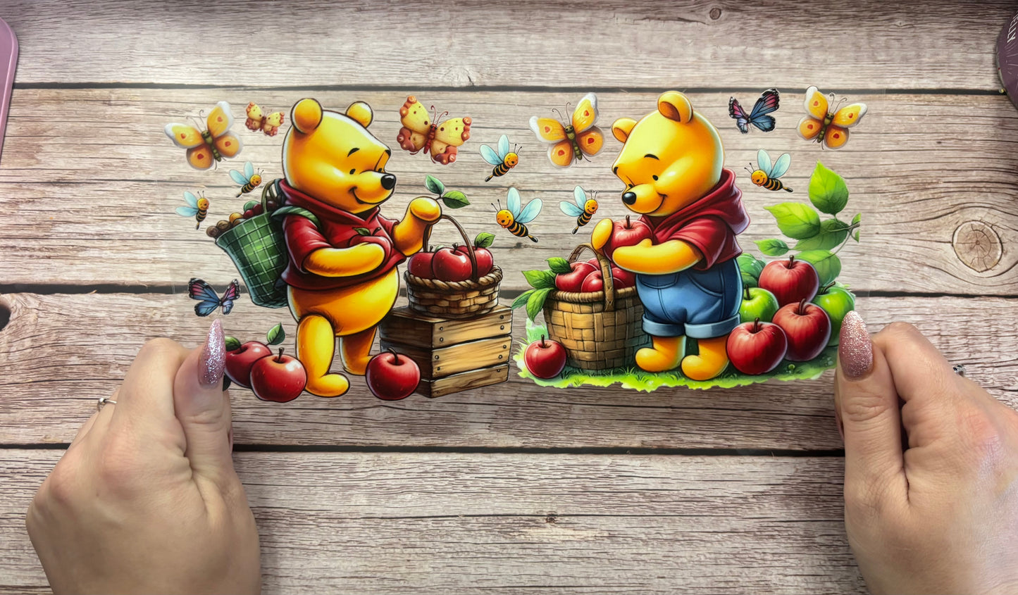 Bear apples
