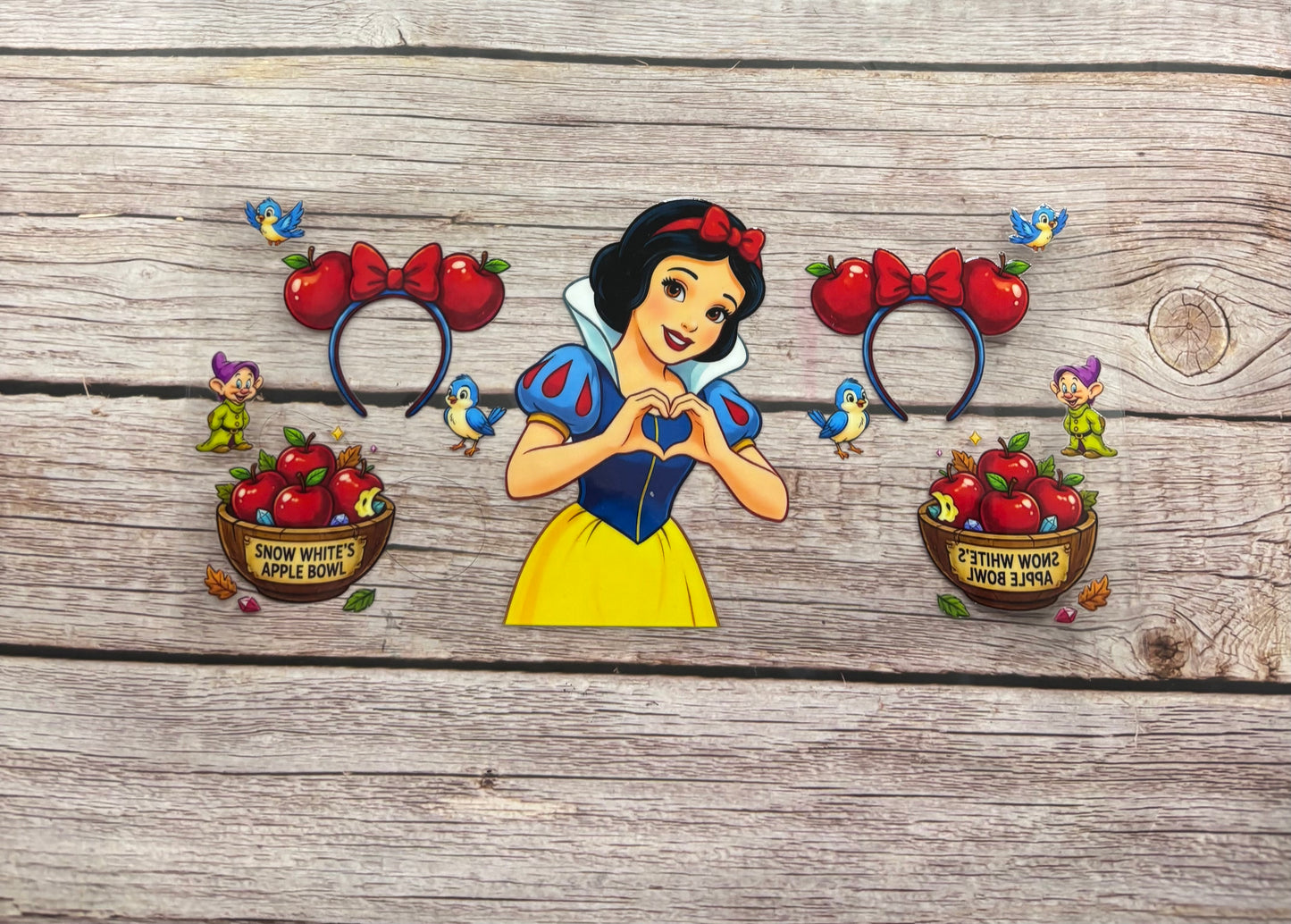 The Apple princess